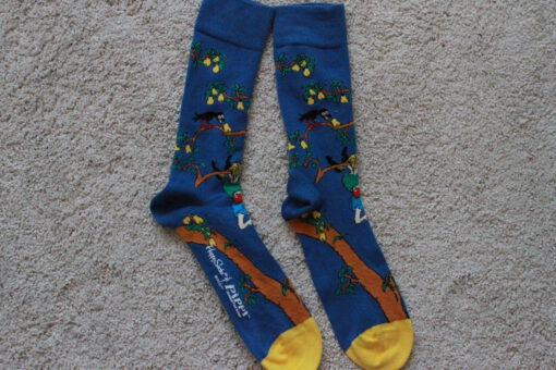 pippi langkous sokken 41-46