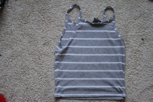 zomer crop top - Afbeelding 2