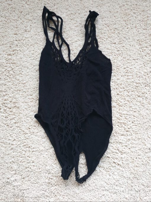 Body met open kruis