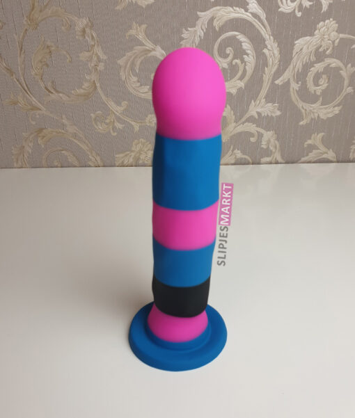 Siliconen Dildo Met Zuignap - Afbeelding 5
