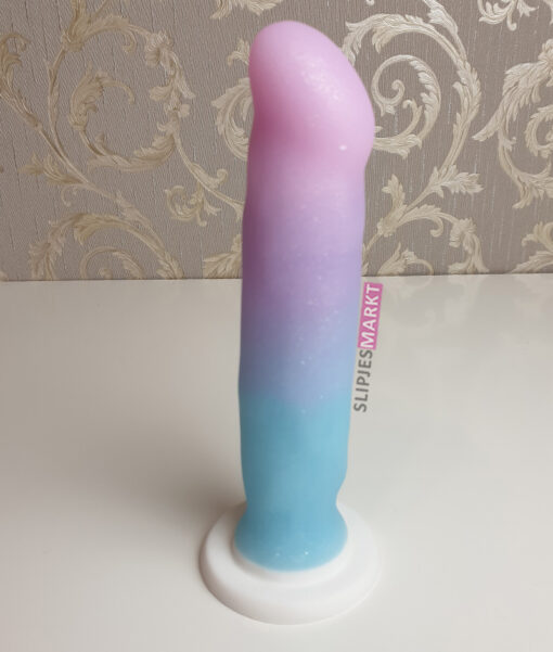 Siliconen Dildo Met Zuignap - Afbeelding 2