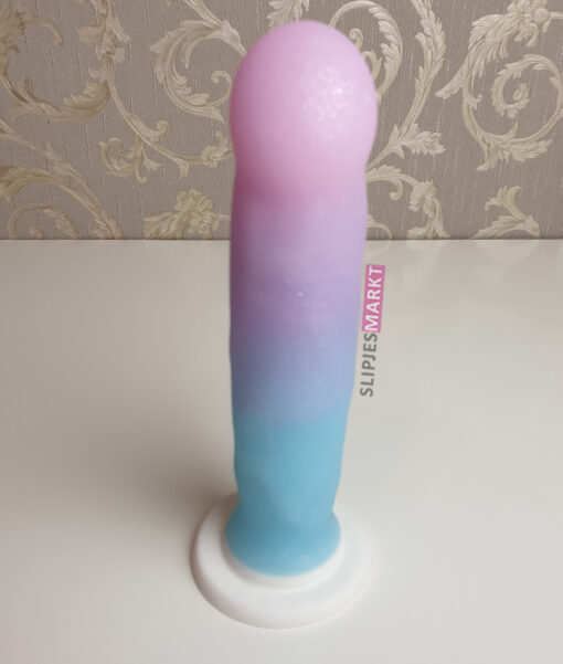Siliconen Dildo Met Zuignap - Afbeelding 5