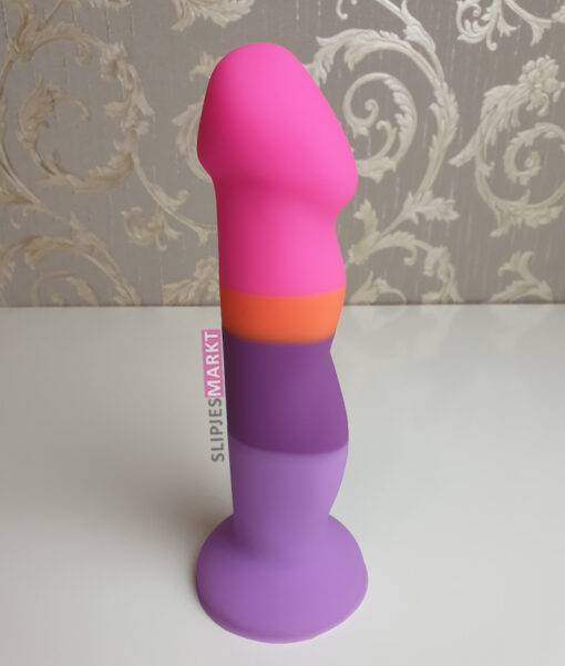 Siliconen Dildo Met Zuignap - Afbeelding 2