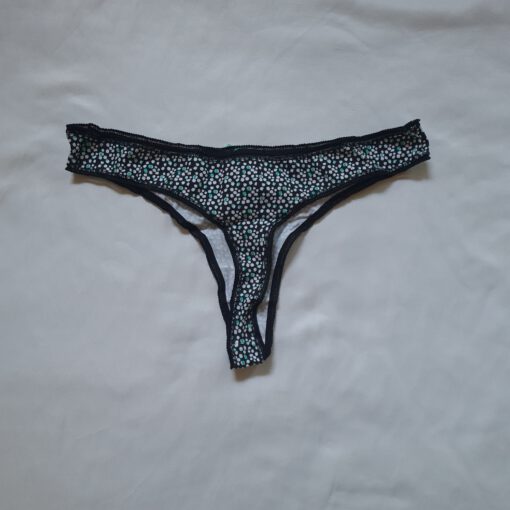 String stippels groen - Afbeelding 2