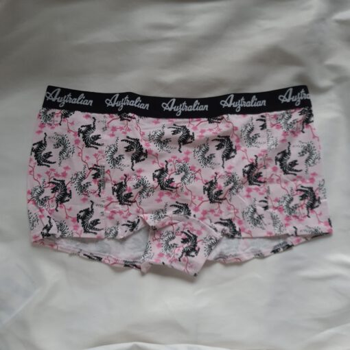 Boxershort print