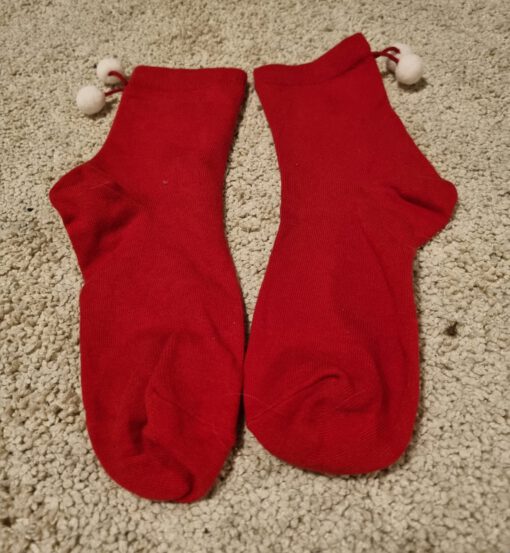 Sokken santa's favorite - Afbeelding 2