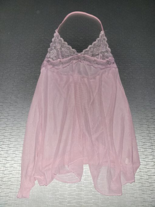 Roze Babydoll