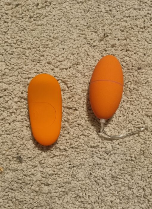 Orange tril eitje - Afbeelding 2