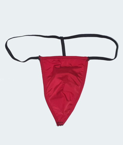 Rode string - mat