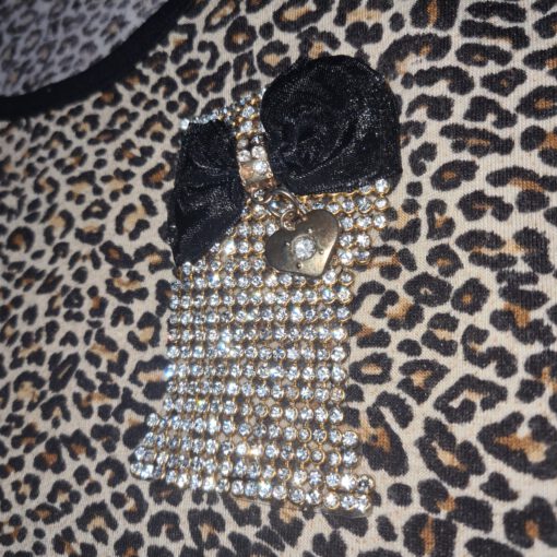 Topje panter print - Afbeelding 3