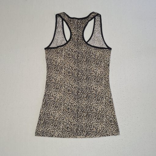 Topje panter print - Afbeelding 2