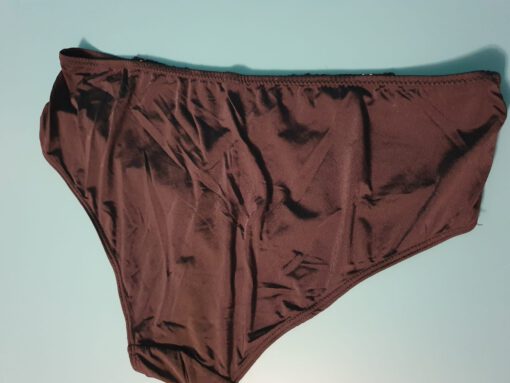Veel gedragen zwarte slip - Afbeelding 2
