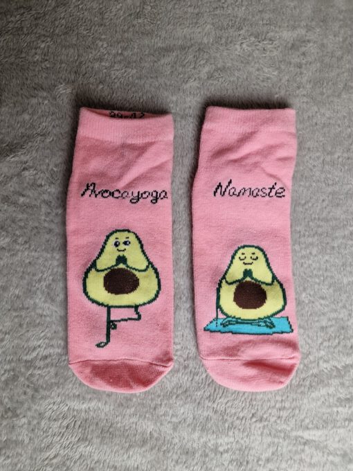 Advocado namaste sokjes