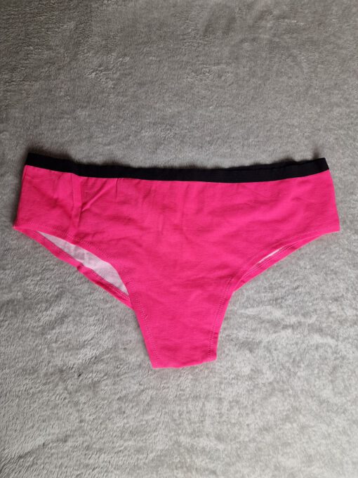 Roze hipster