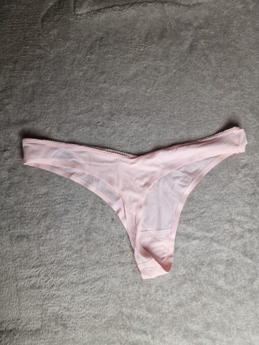 Roze string - Afbeelding 2