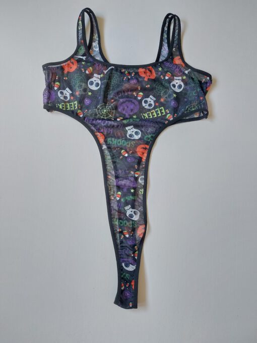 Bodysuit Halloween