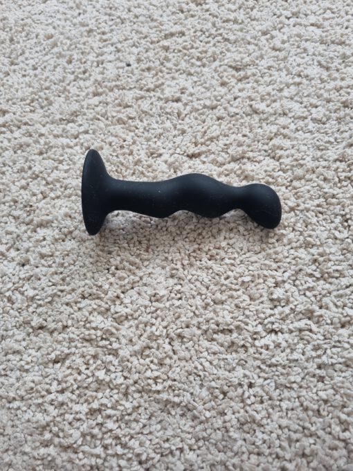Silicone buttplug - Afbeelding 2