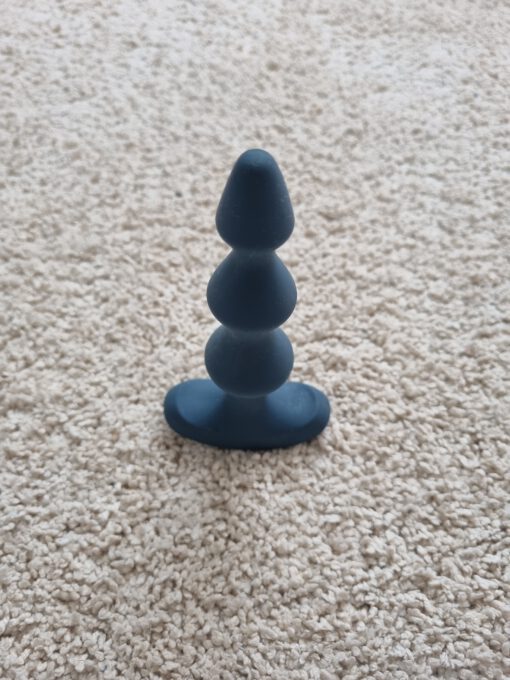 Vibrator Buttplug - Afbeelding 2