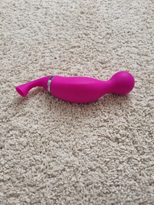 Roze vibrator - Afbeelding 2