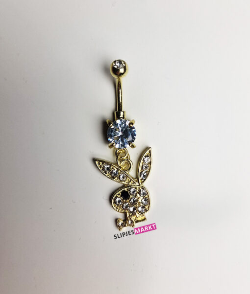 Navelpiercing Playboy
