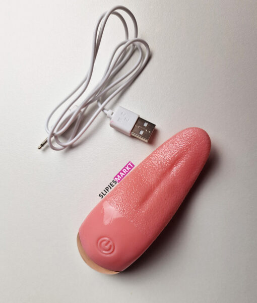 Tong vibrator - Afbeelding 2