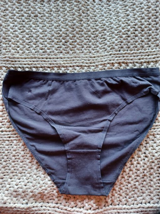 Katoenen slip