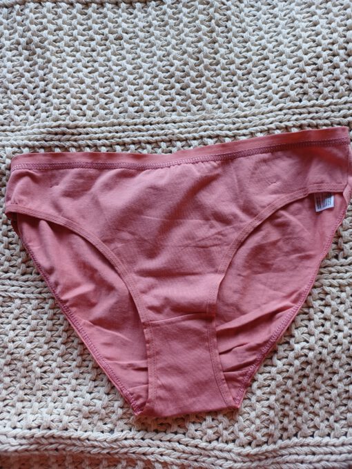 Katoenen slip