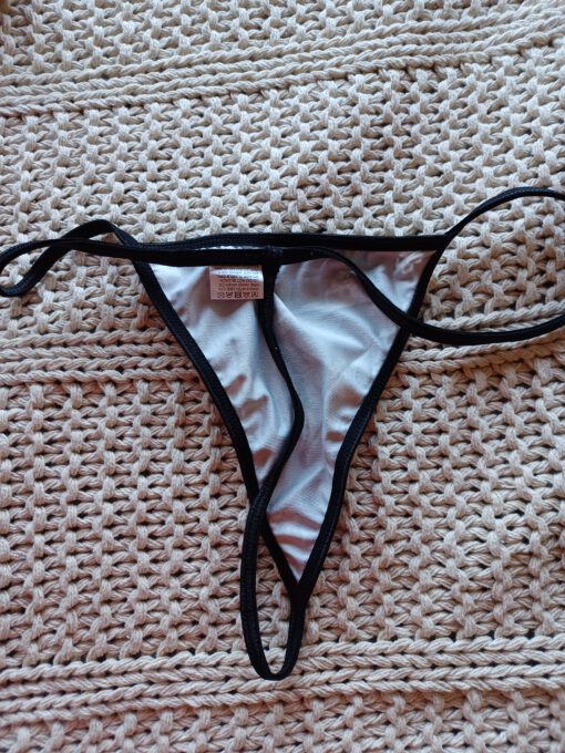 Babydoll met string - Afbeelding 4