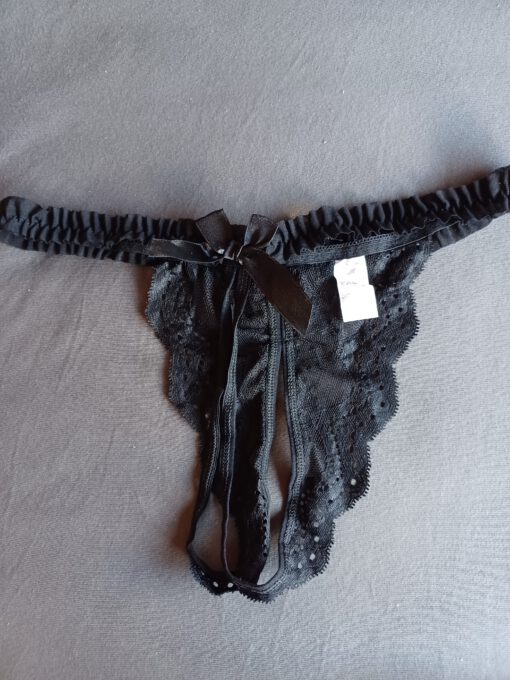 String met openkruis - Afbeelding 2