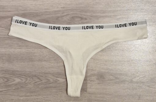 I love you string