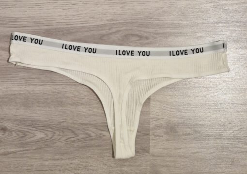 I love you string - Afbeelding 2