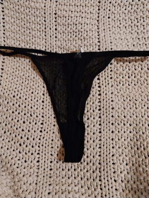 String caution when wet - Afbeelding 2
