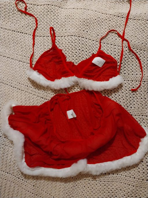 3-delig kerst setje - Afbeelding 2