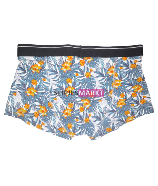 Bloemetjes boxer gedragen - Afbeelding 2