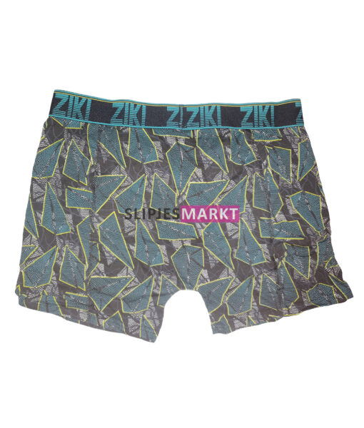 Gedragen Ziki boxer abstract - Afbeelding 2