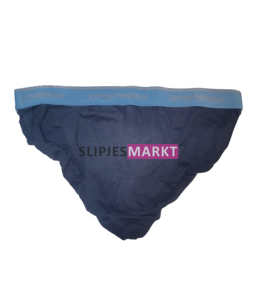 Gedragen mannen slip van Emporio Armani - Afbeelding 2