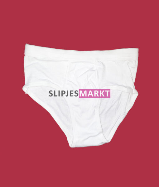 Gedragen slip van Lazy Wear XL