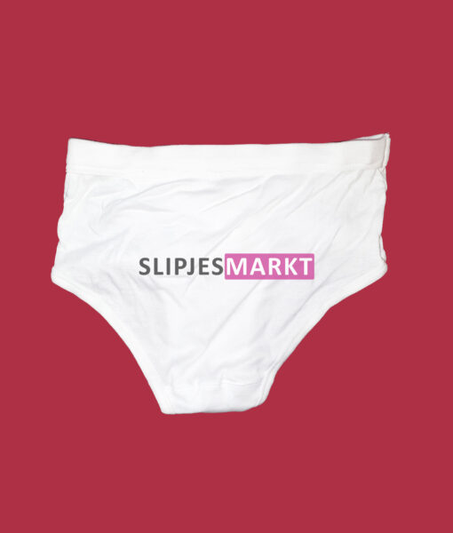 Gedragen slip van Lazy Wear XL - Afbeelding 2