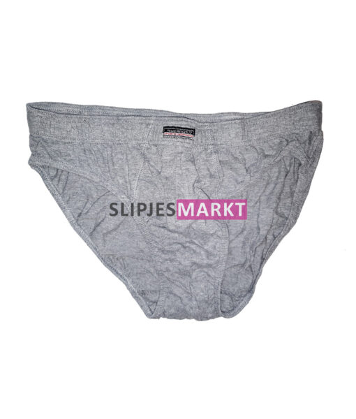 Gedragen sportslip Rucanor grijs