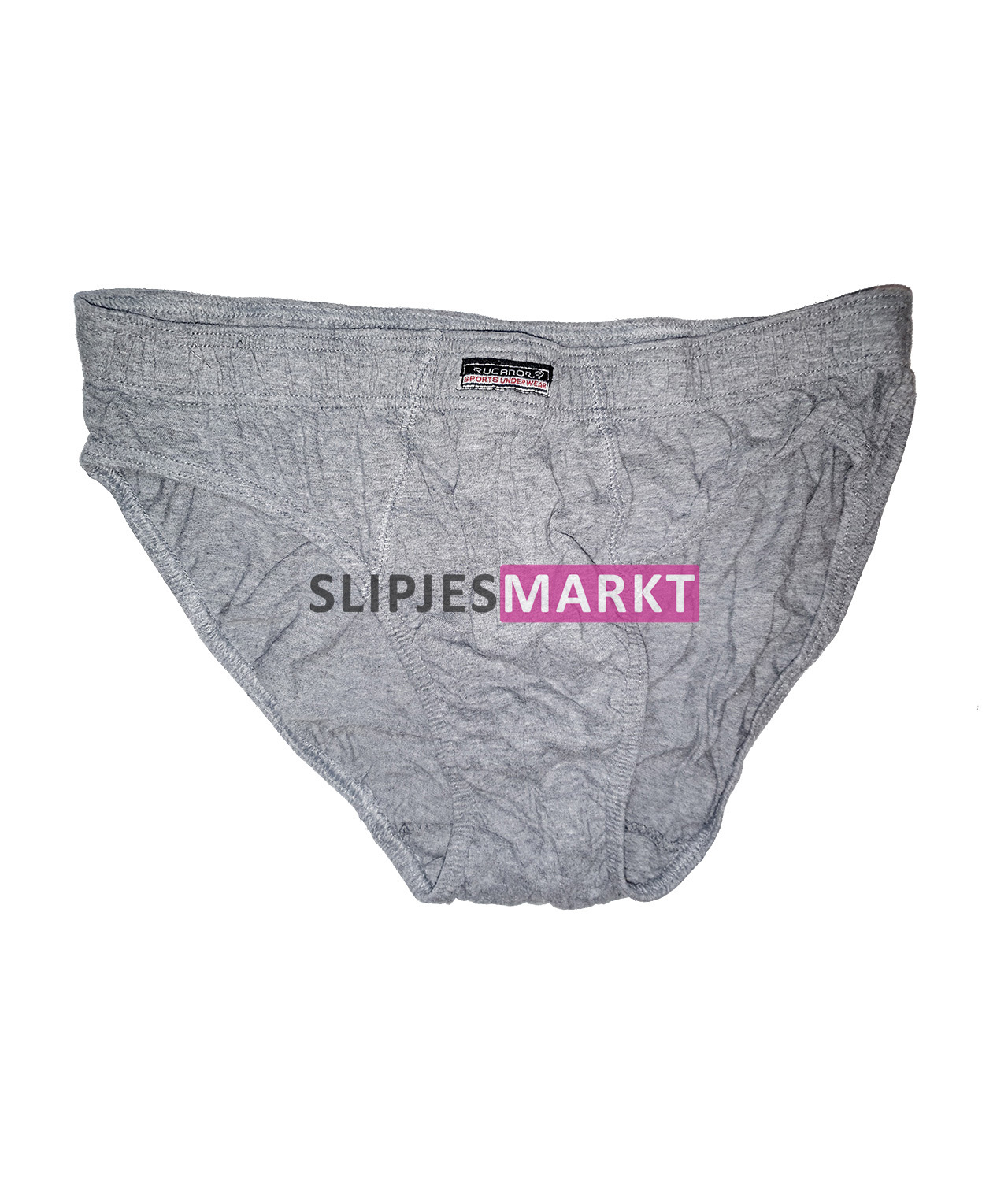 Gedragen sportslip Rucanor grijs