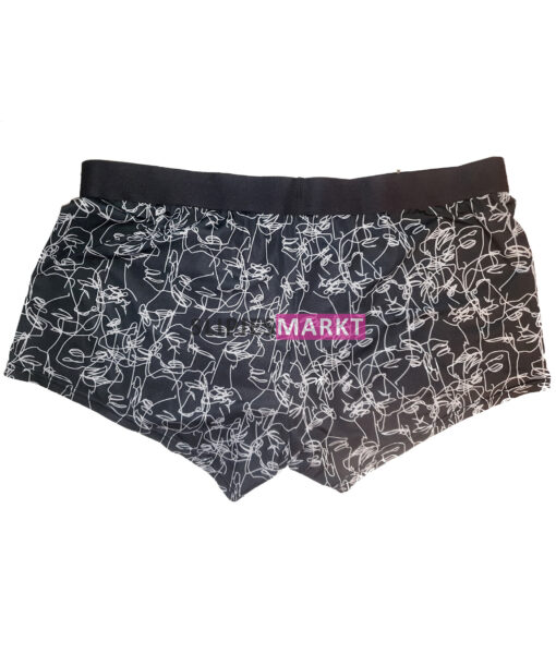 Gladde boxer met tekening - Afbeelding 2