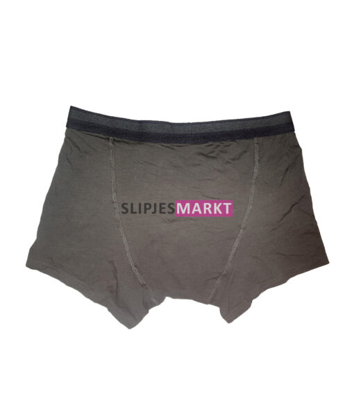 Oude boxer zwart - Afbeelding 2