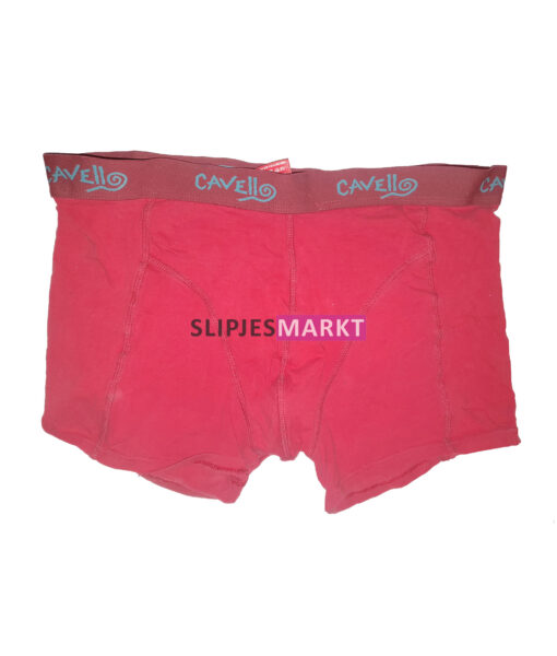 Rode Cavello boxer gedragen