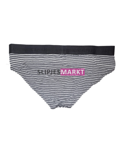 Slip Authentic Apparel gestreept - Afbeelding 2