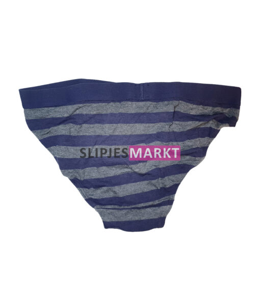 Vaak gedragen dikke strepen slip blauw - Afbeelding 2