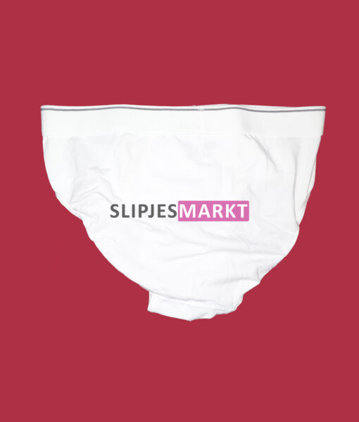Gedragen witte slip van Ten Cate - Afbeelding 2