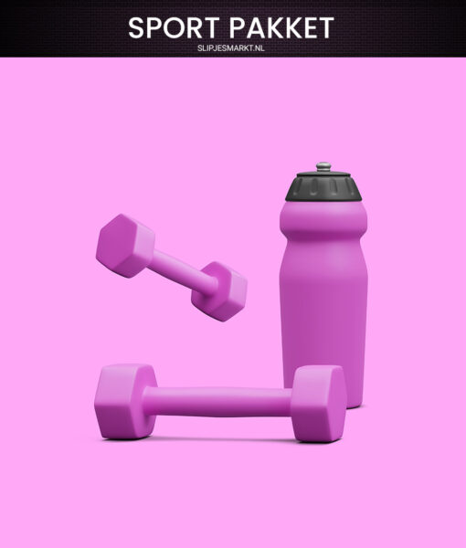 Sport pakket