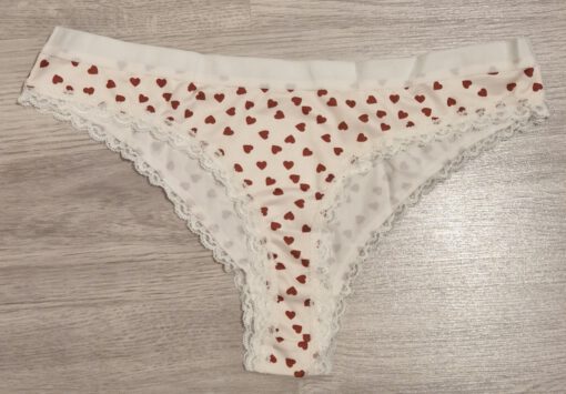 String met hartjes - Afbeelding 2