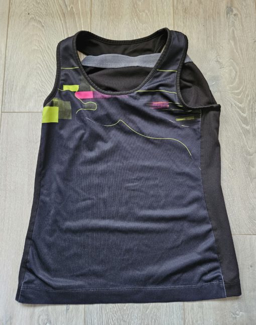 Spinning shirt