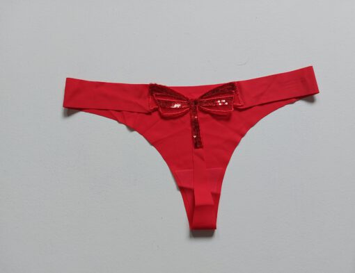 String met strik - Afbeelding 2